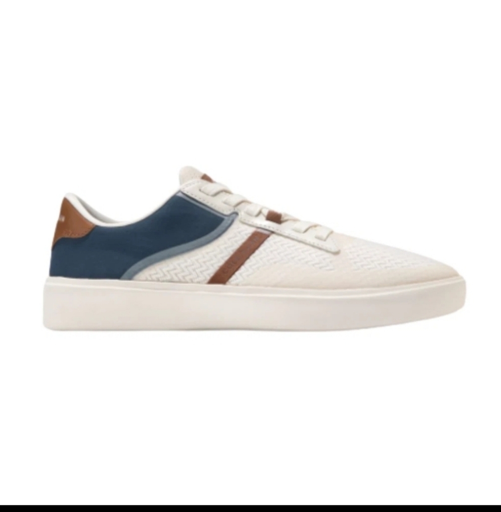 Cole Haan Men's Grand Crosscourt Winner - Navy Blazer/Ivory - Medium - Picture 2 of 9